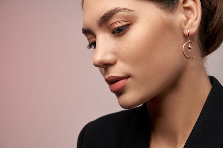 beautiful woman with flawless skin at amachi medspa beautiful woman with flawless skin at amachi medspa