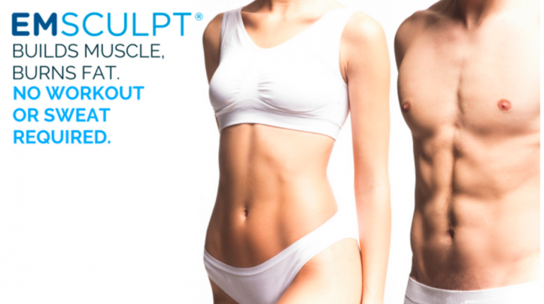 Emsculpt Body Contouring