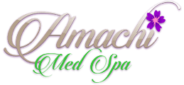 logo for amachi medspa