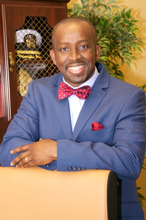 Dr. Stanley Okoro