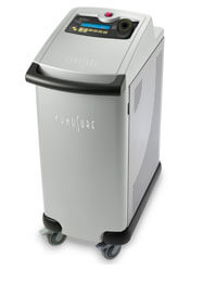 Laser hair removal machine at Amachi Medspa